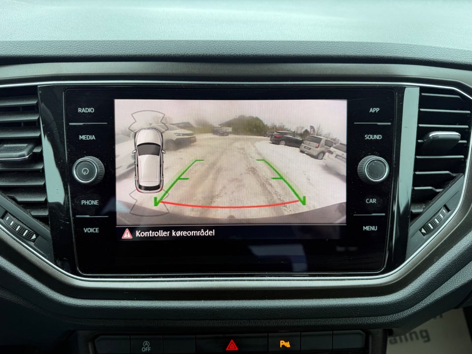 VW T-Roc 1,5 TSi 150 Style 5d