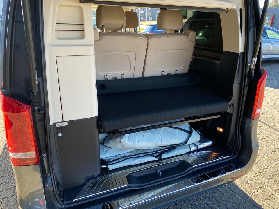 Mercedes V250 d 2,0 Marco Polo aut.