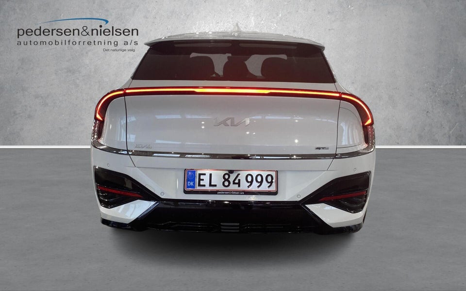 Kia EV6 84 Long Range GT-Line 5d