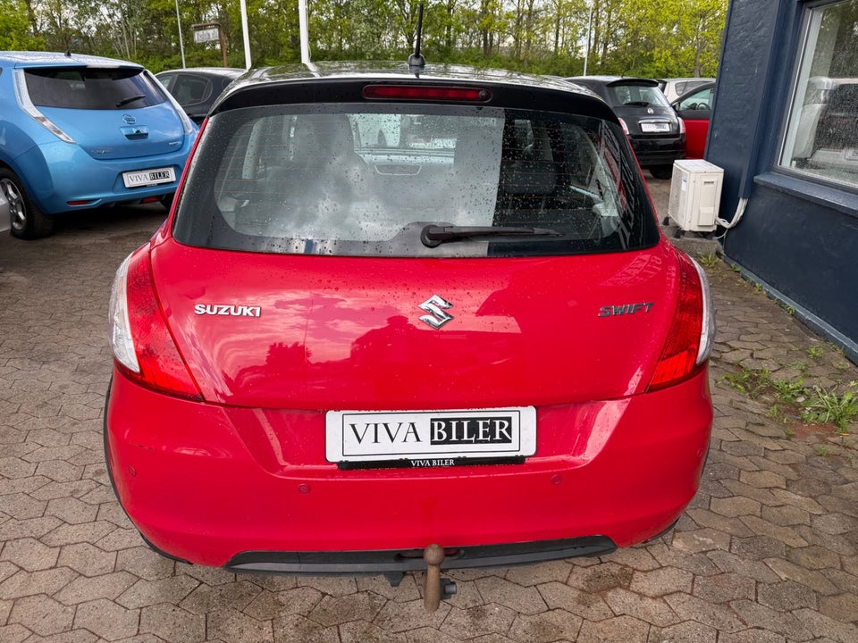 Suzuki Swift 1,2 S ECO+ 5d