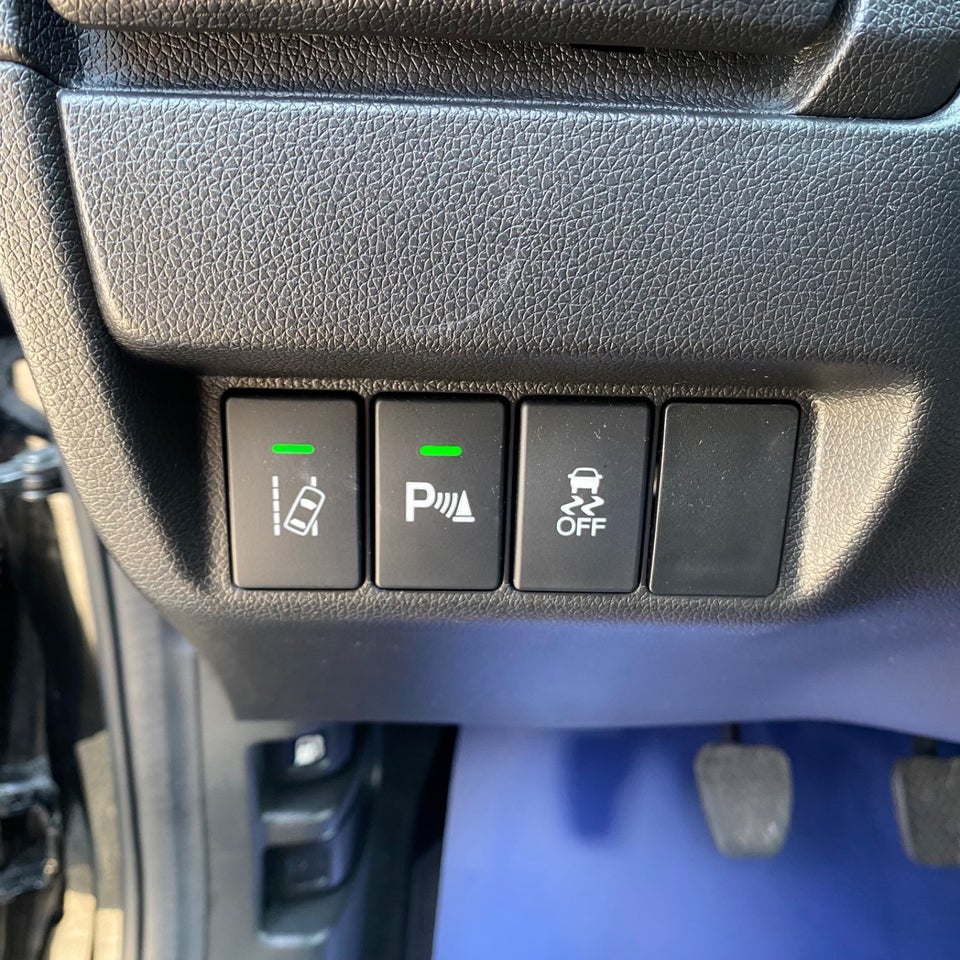 Honda Jazz 1,5 i-VTEC Dynamic 5d