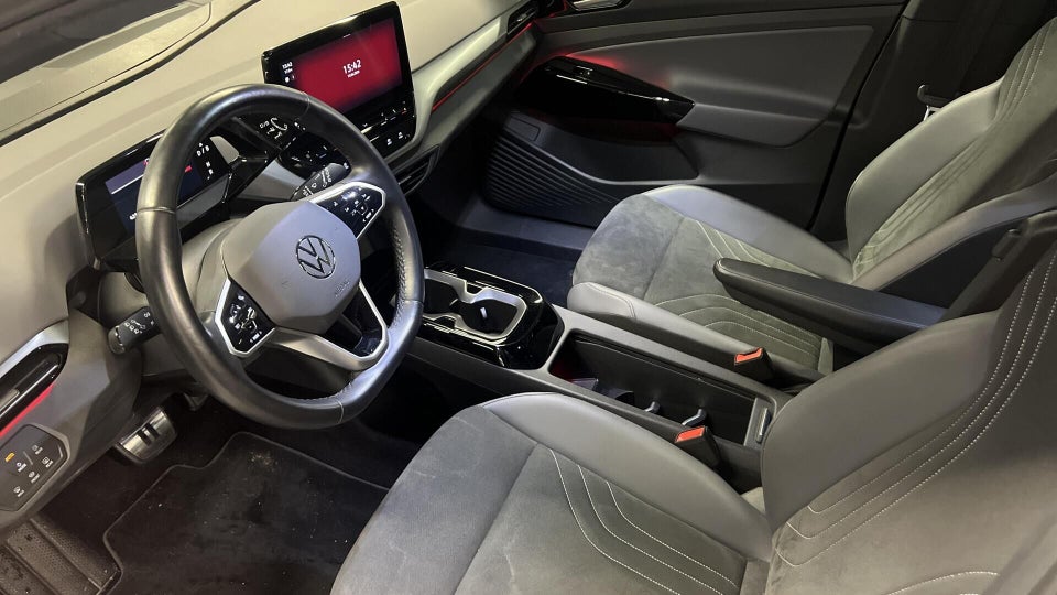 VW ID.4 52 Style Performance 5d