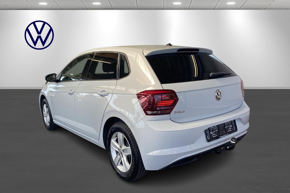 VW Polo 1,0 TSi 95 Comfortline Connect 5d