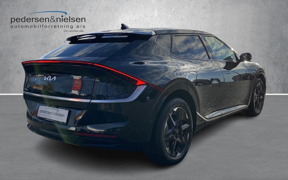 Kia EV6 84 Long Range Upgrade 5d