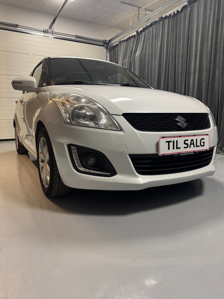 Suzuki Swift 1,2 Dualjet Exclusive 5d