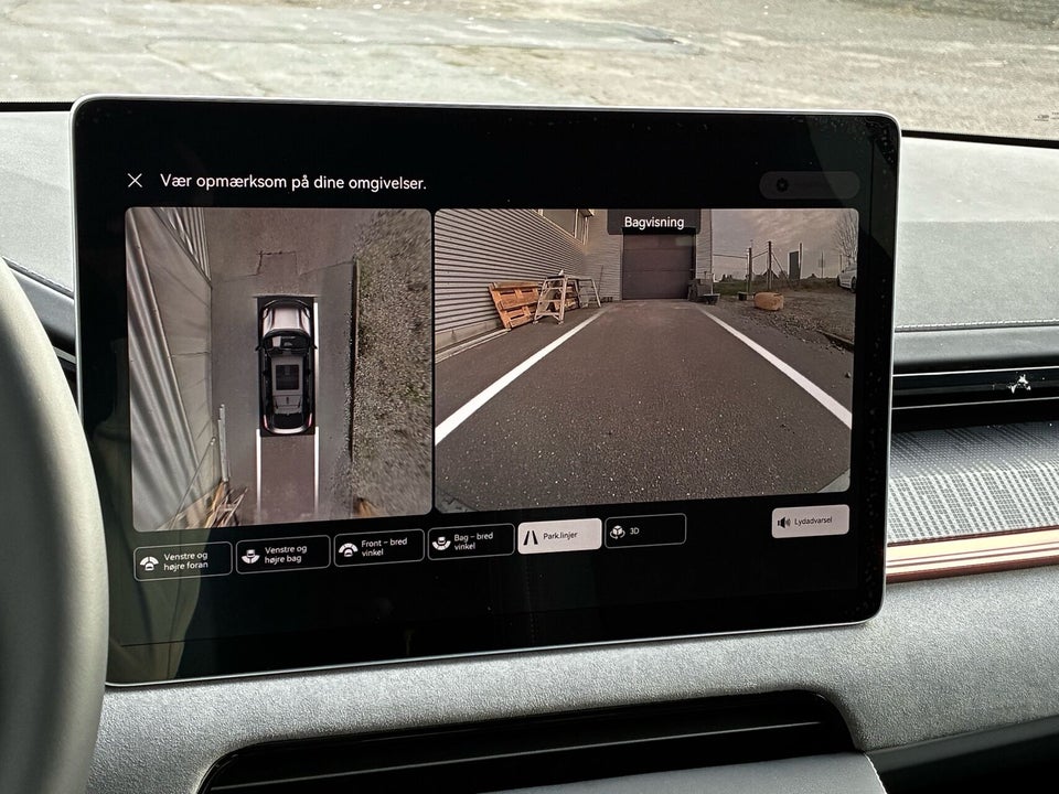 Zeekr 001 Privilege AWD 5d