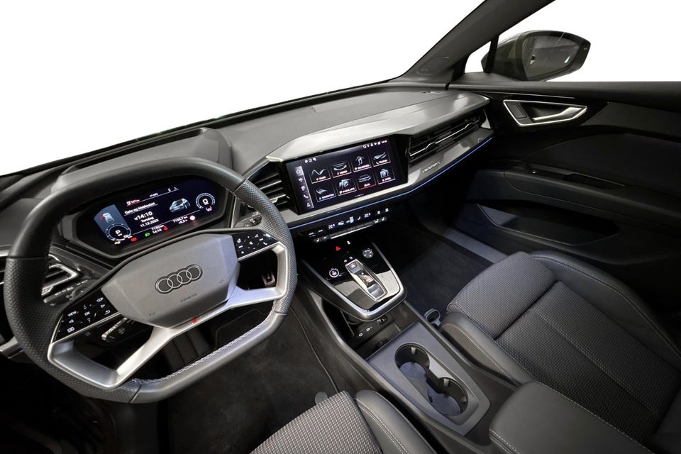 Audi Q4 e-tron 45 Ultra 5d