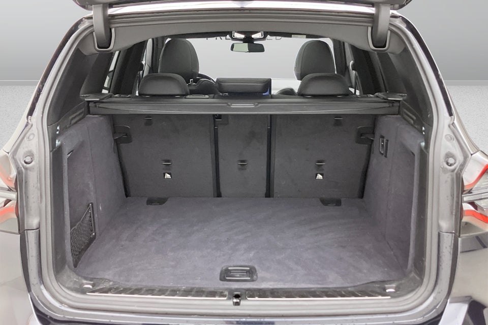 BMW iX3 Charged M-Sport 5d