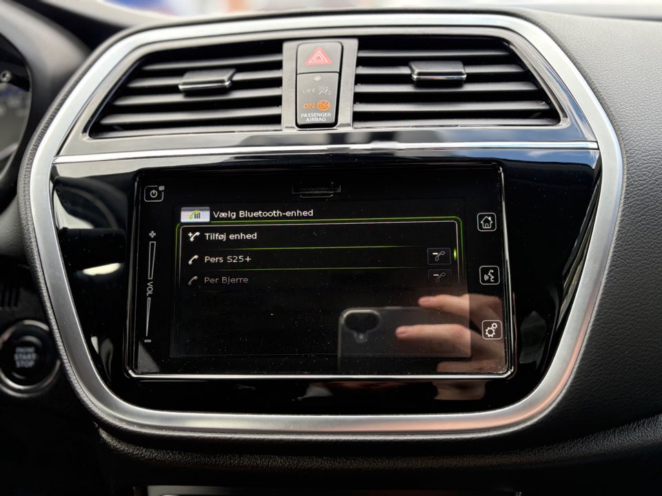 Suzuki S-Cross 1,0 Boosterjet Active 5d