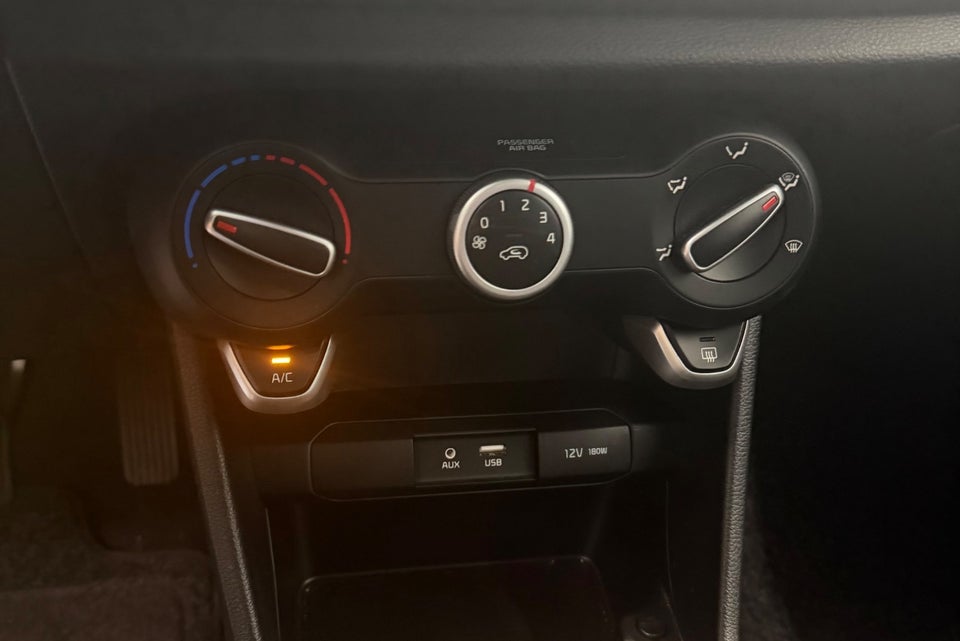 Kia Picanto 1,0 MPi Collection 5d