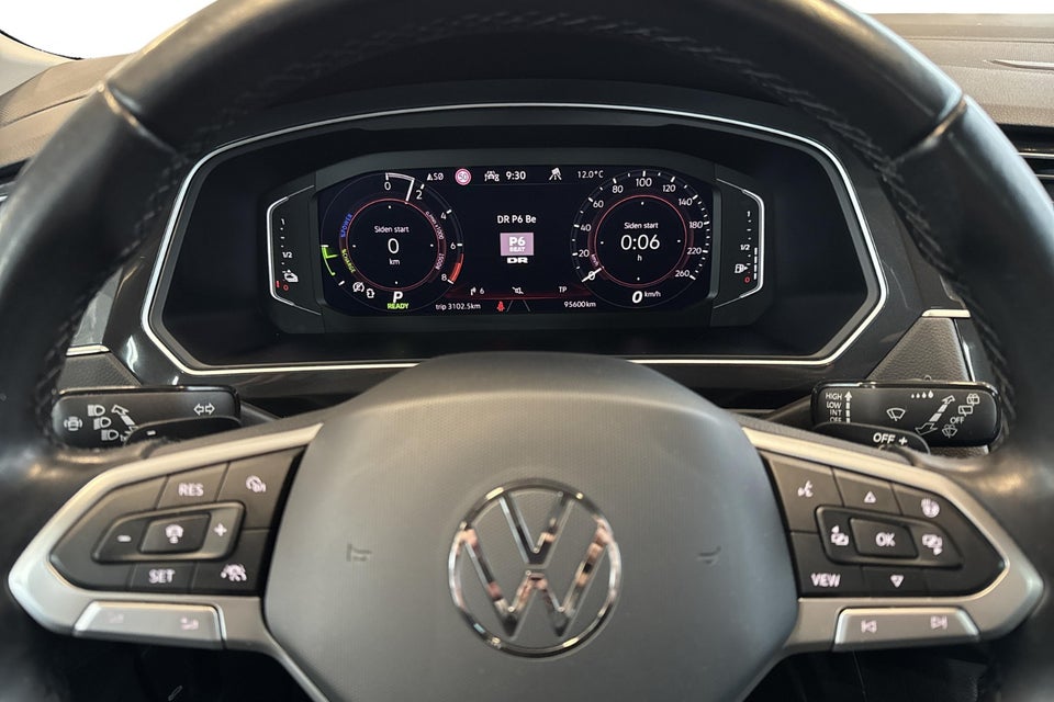 VW Tiguan 1,4 eHybrid Elegance DSG 5d