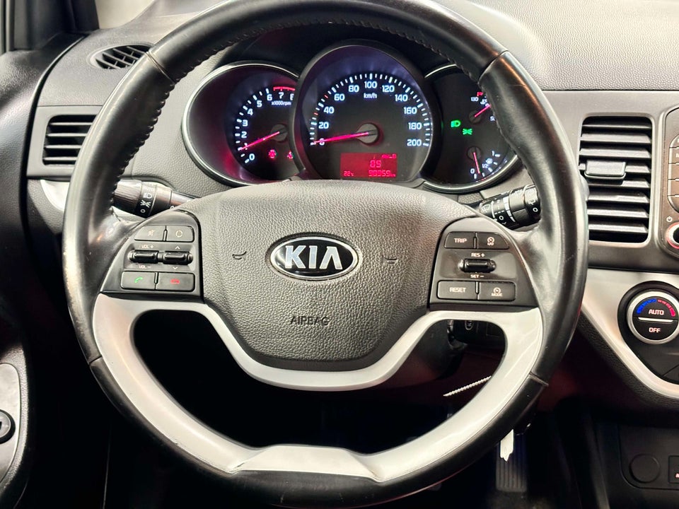 Kia Picanto 1,0 Style+ Clim 5d