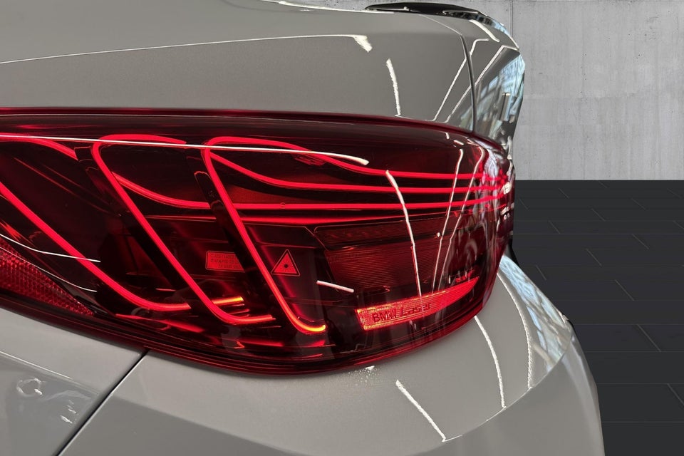 BMW i4 eDrive35 M-Sport 5d