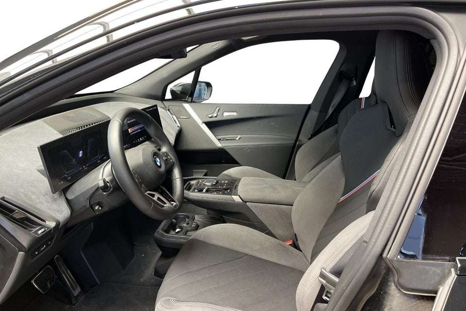 BMW iX xDrive45 M-Sport 5d