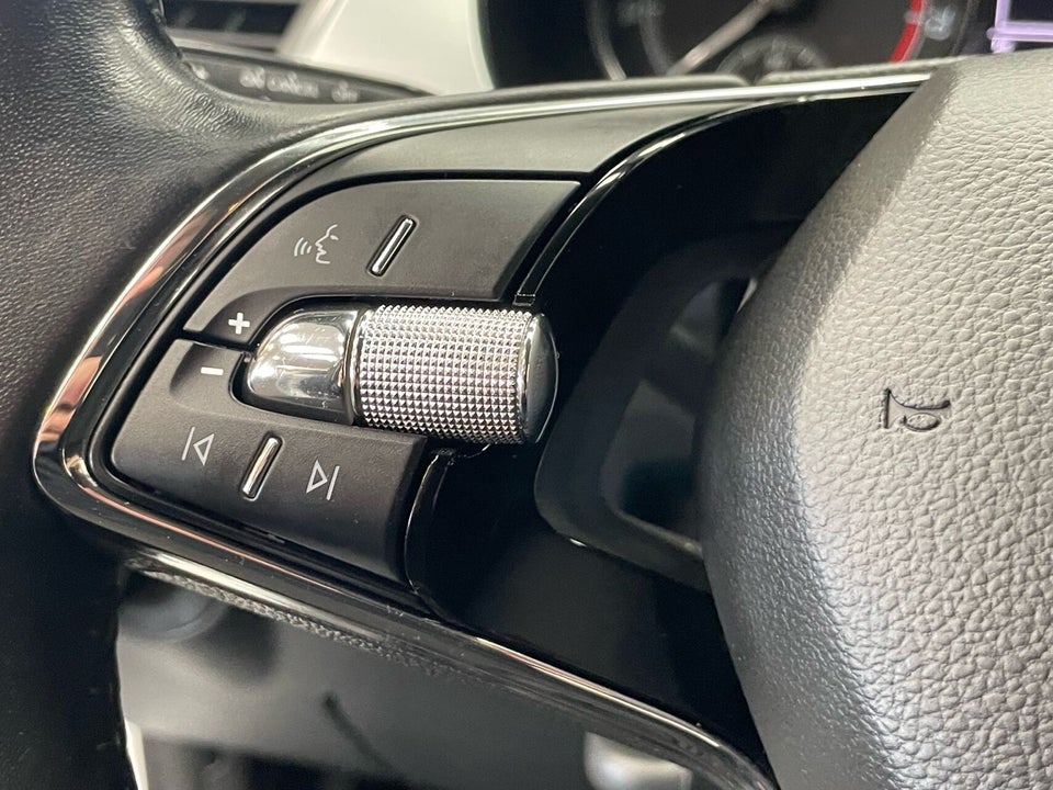 Skoda Fabia 1,0 TSi 95 Style Combi DSG 5d