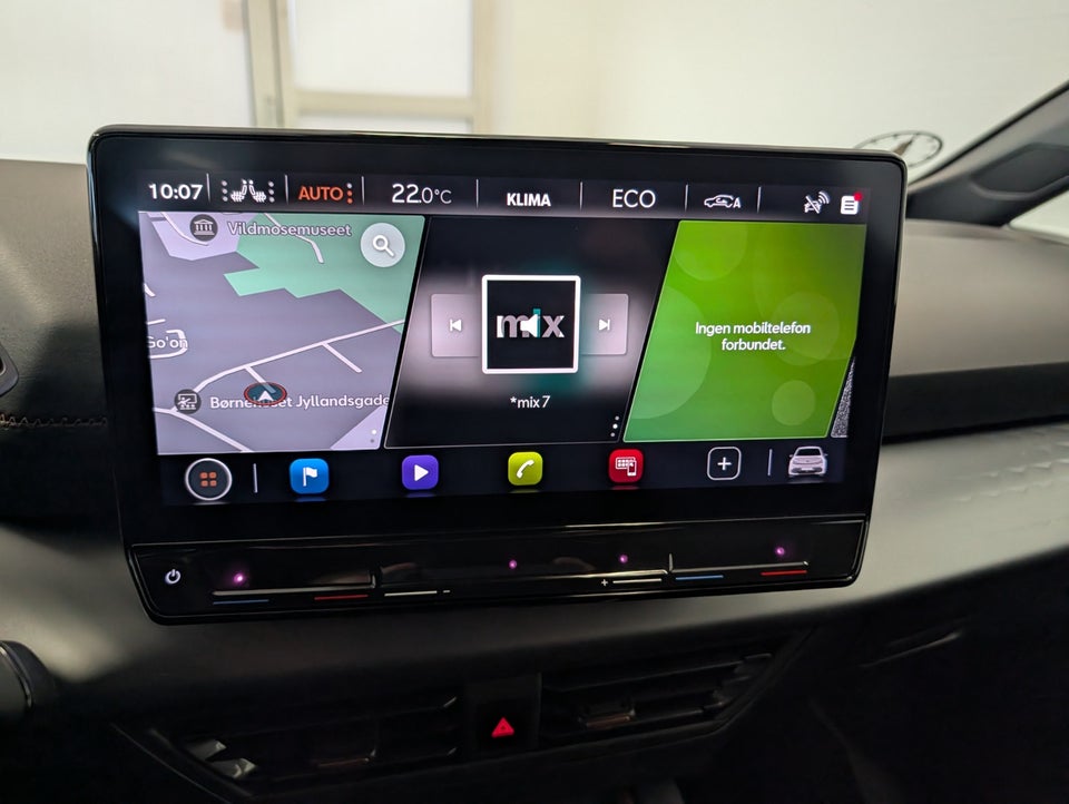 Cupra Born 77 e-Boost 5d