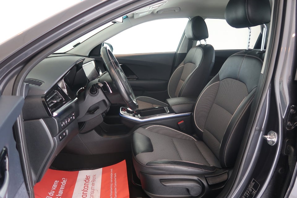 Kia e-Niro 64 Advance 5d