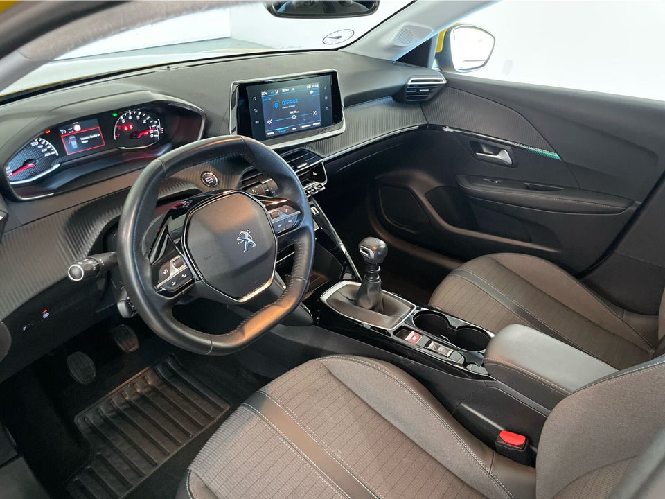 Peugeot 208 1,5 BlueHDi 100 Allure Grand 5d