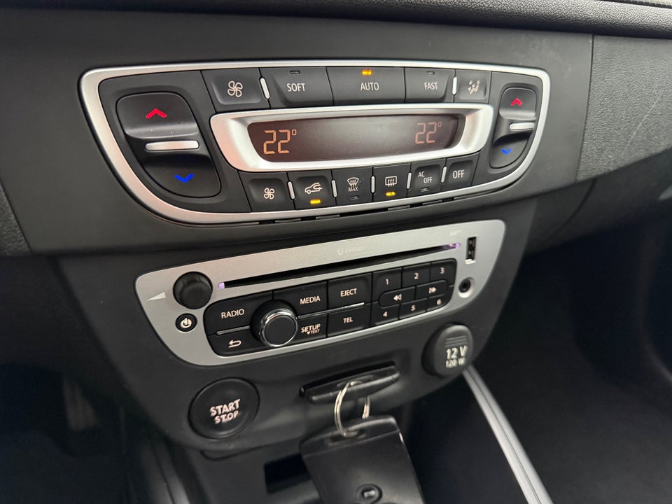 Renault Megane III 1,5 dCi 110 Dynamique Sport Tourer 5d