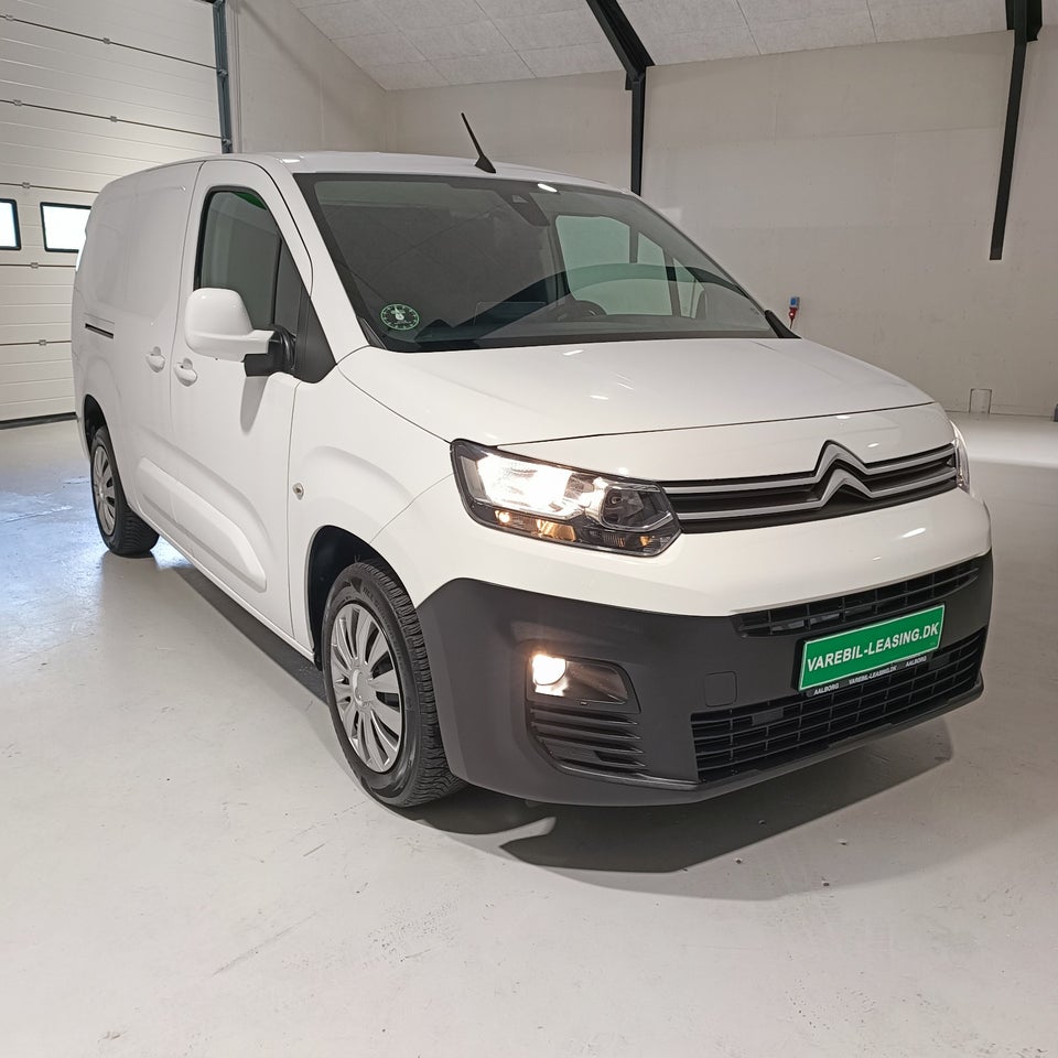 Citroën Berlingo 1,5 BlueHDi 130 L2 MasterLine EAT8 Van