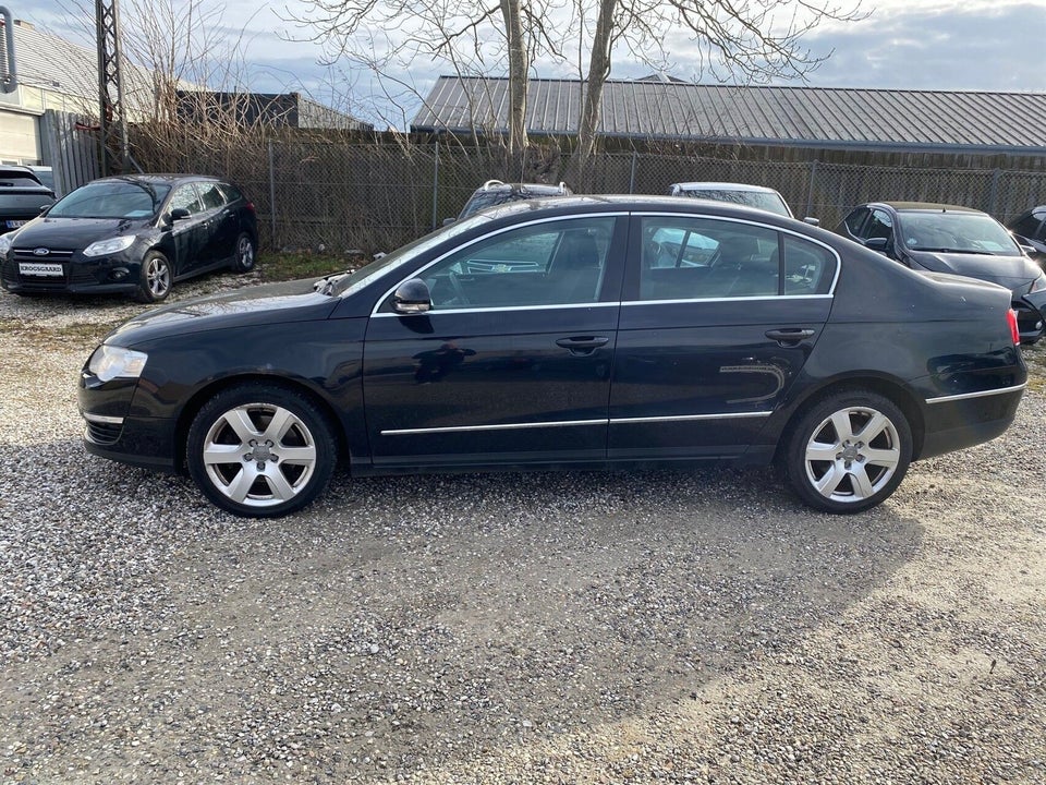 VW Passat 1,8 TSi 160 Trendline 4d