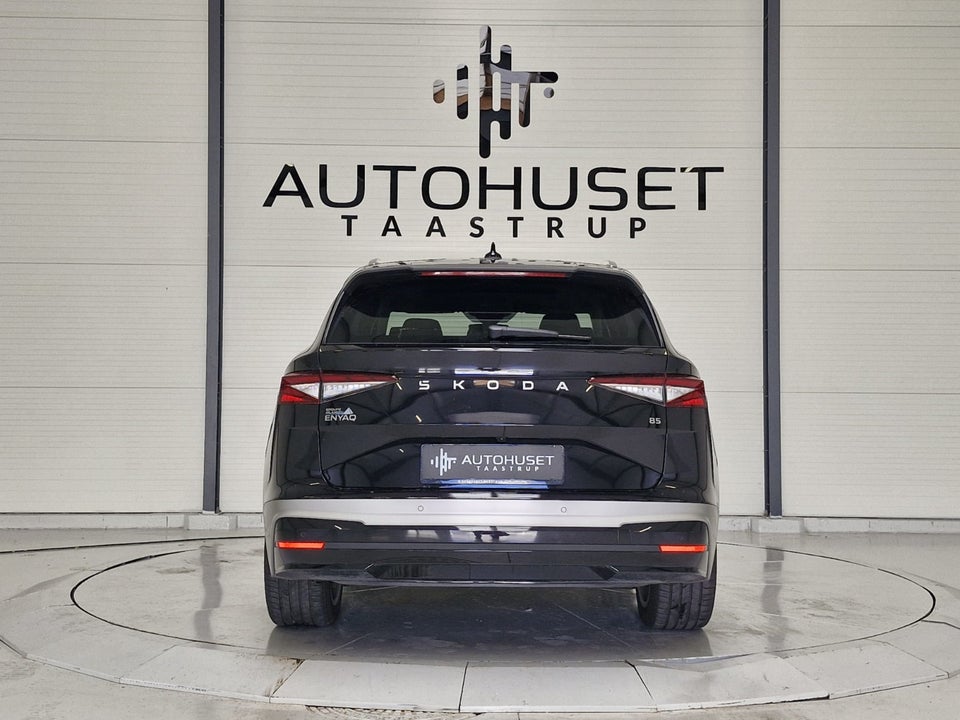 Skoda Enyaq 85 iV Advanced 5d