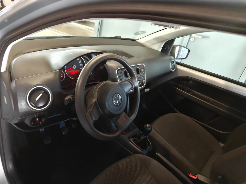 VW Up! 1,0 60 Move Up! 3d