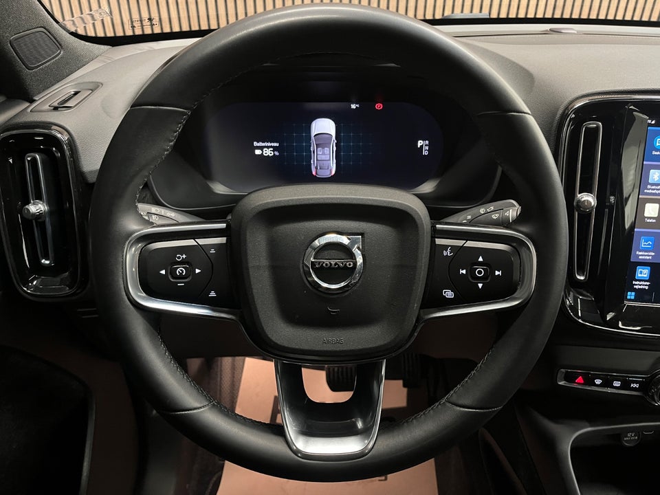 Volvo C40 P6 ReCharge Core 5d