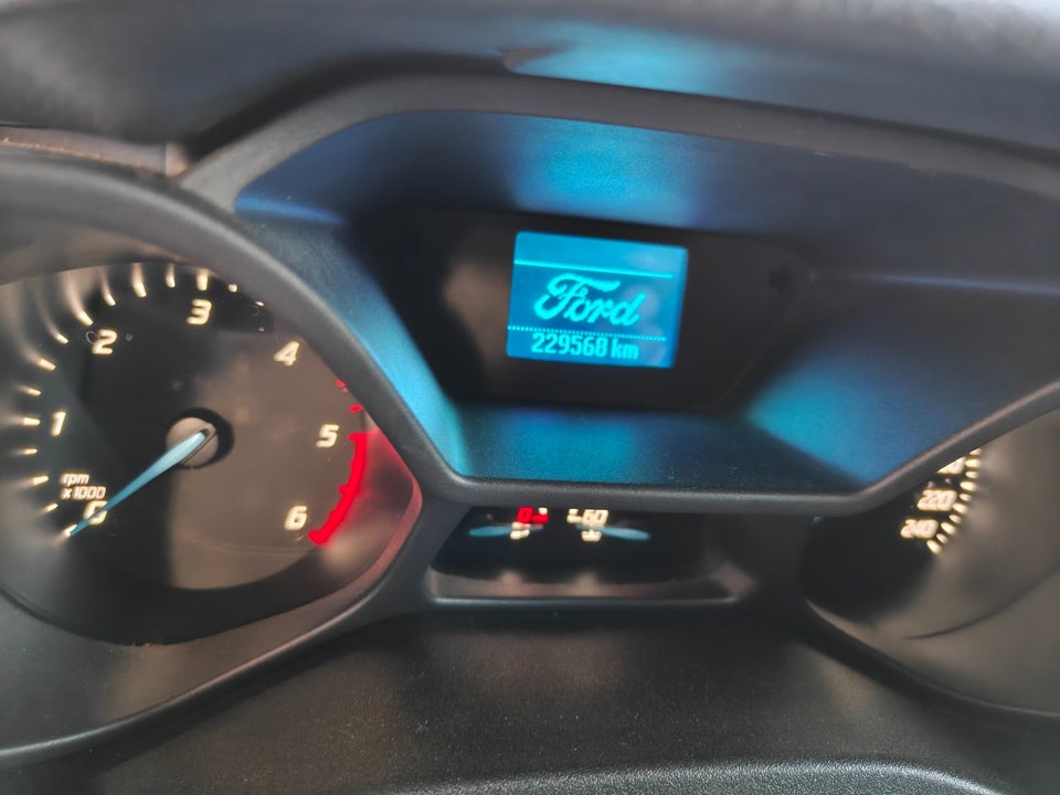 Ford Transit Connect 1,6 TDCi 95 Trend kort 5d