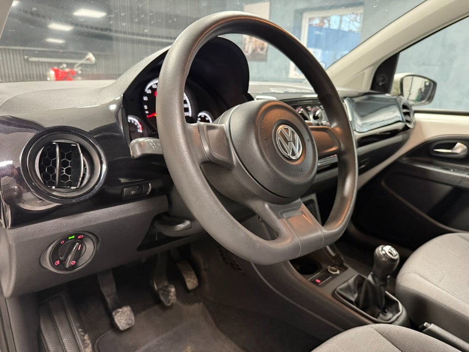 VW Up! 1,0 60 Cheer Up! BMT 5d