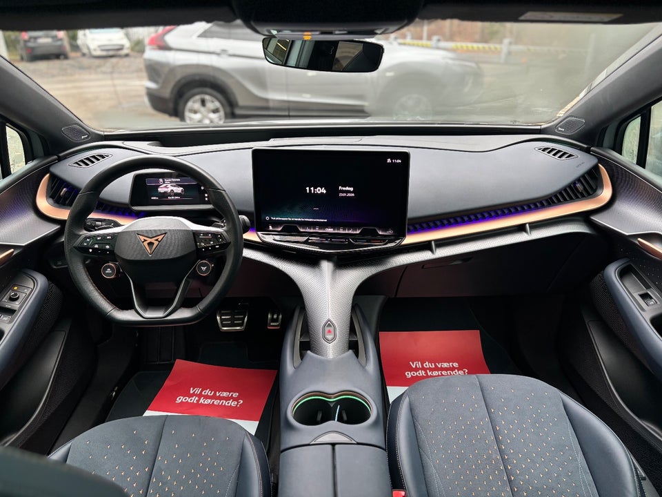 Cupra Tavascan 77 VZ Adrenaline 5d