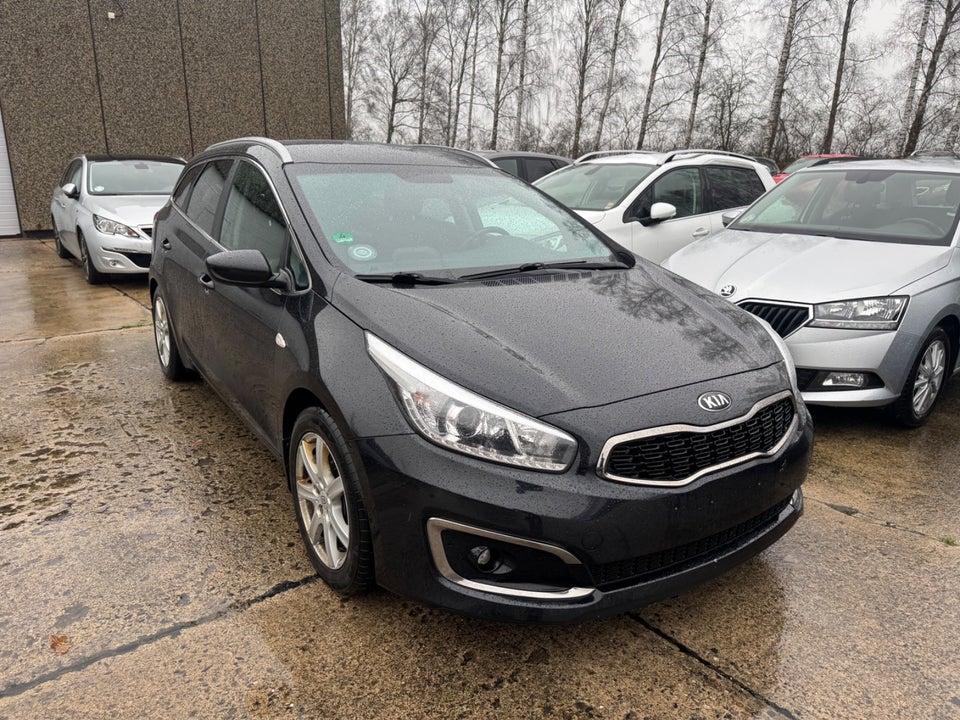 Kia Ceed 1,6 CRDi 136 Premium SW 5d