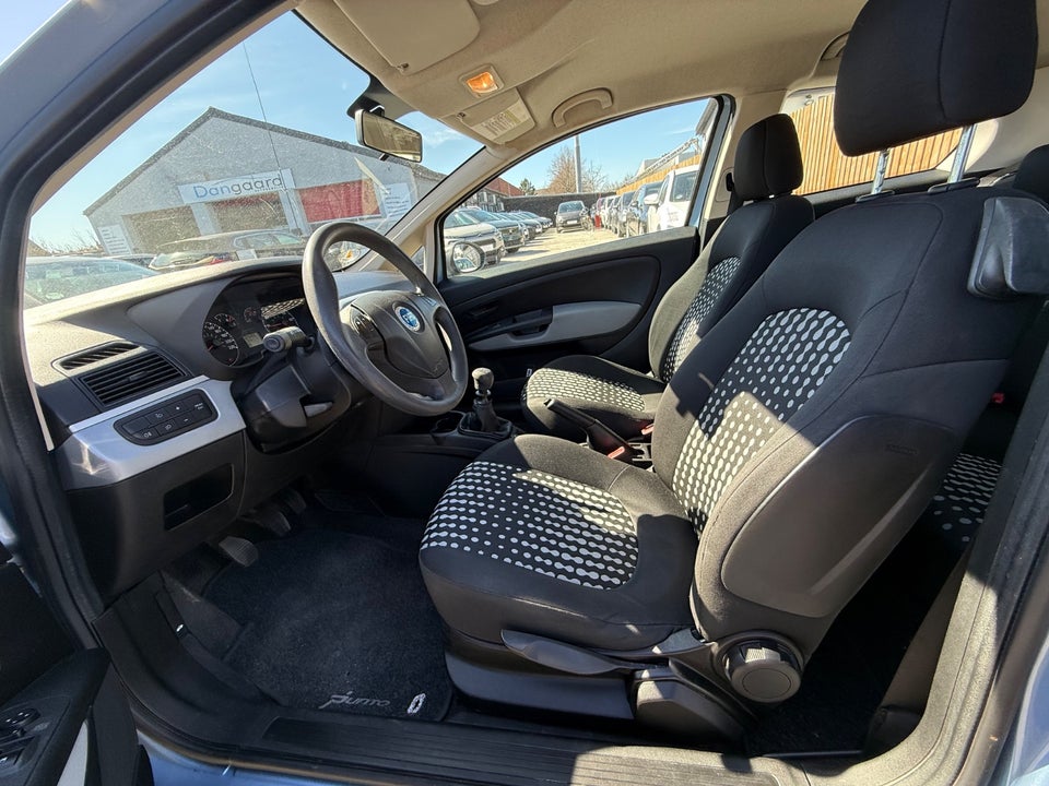 Fiat Grande Punto 1,2 Active 3d