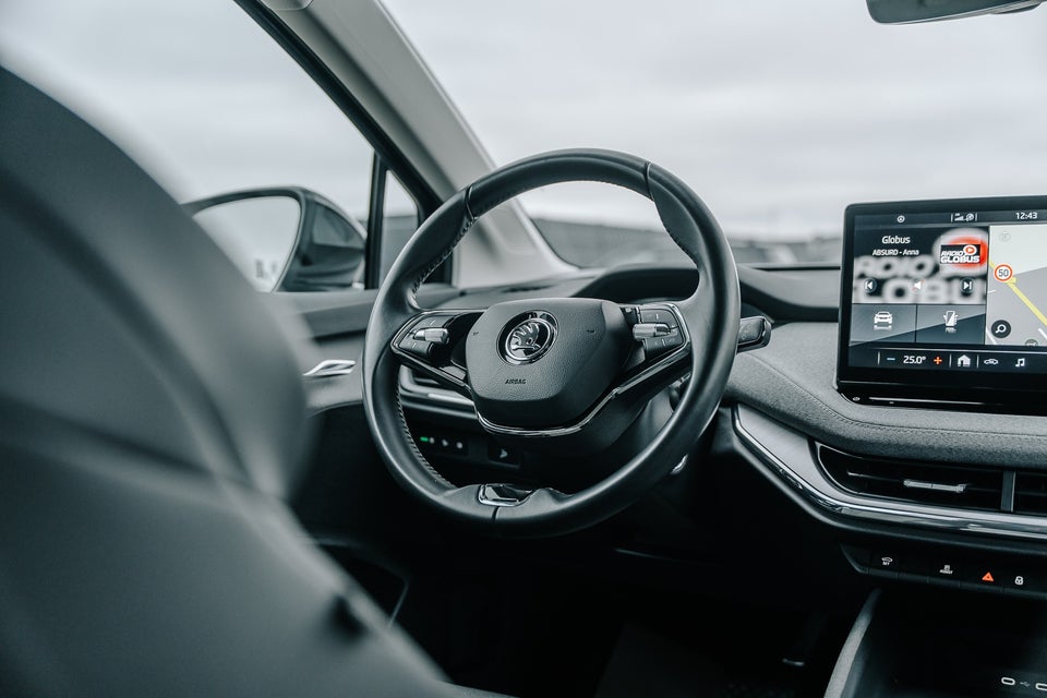 Skoda Enyaq 60 iV Loft 5d