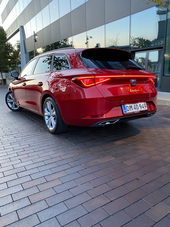 Seat Leon 1,5 eTSi 150 FR Sportstourer DSG 5d