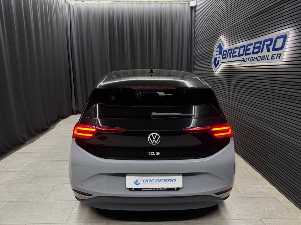 VW ID.3 58 Pro Move 5d