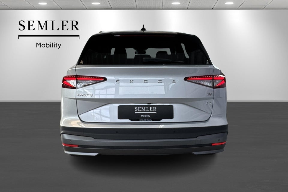 Skoda Enyaq 80 iV ecoSuite 5d