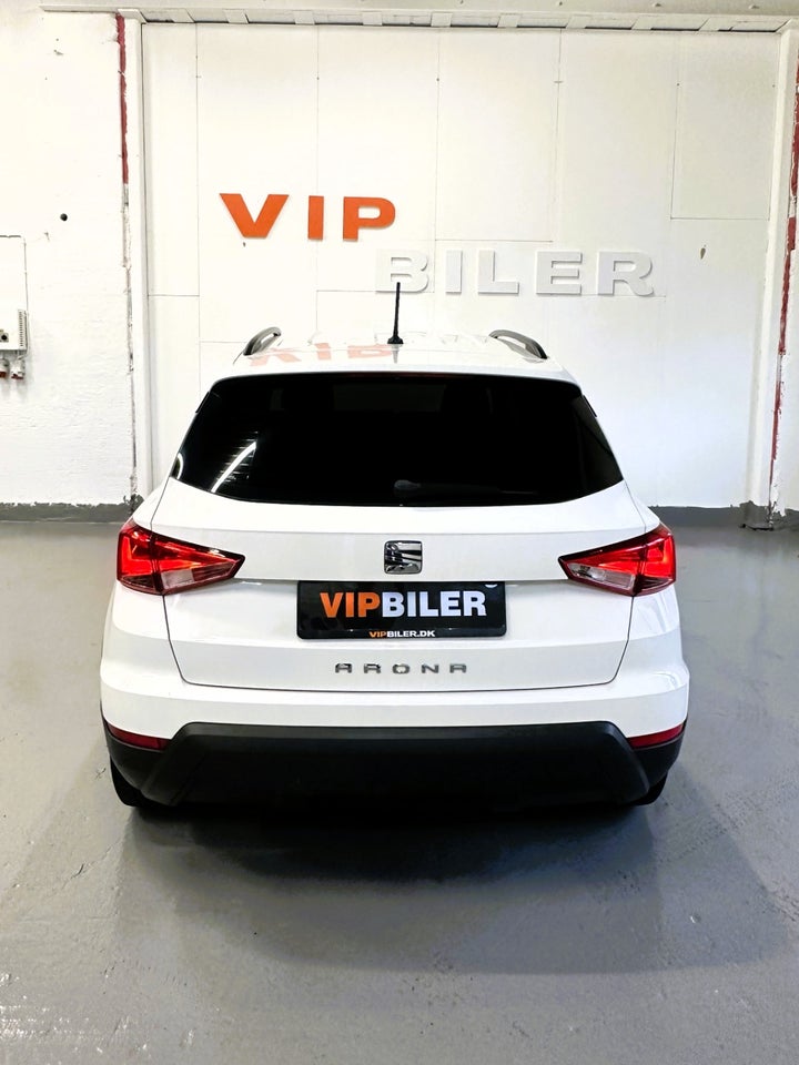 Seat Arona 1,0 TSi 95 Style 5d