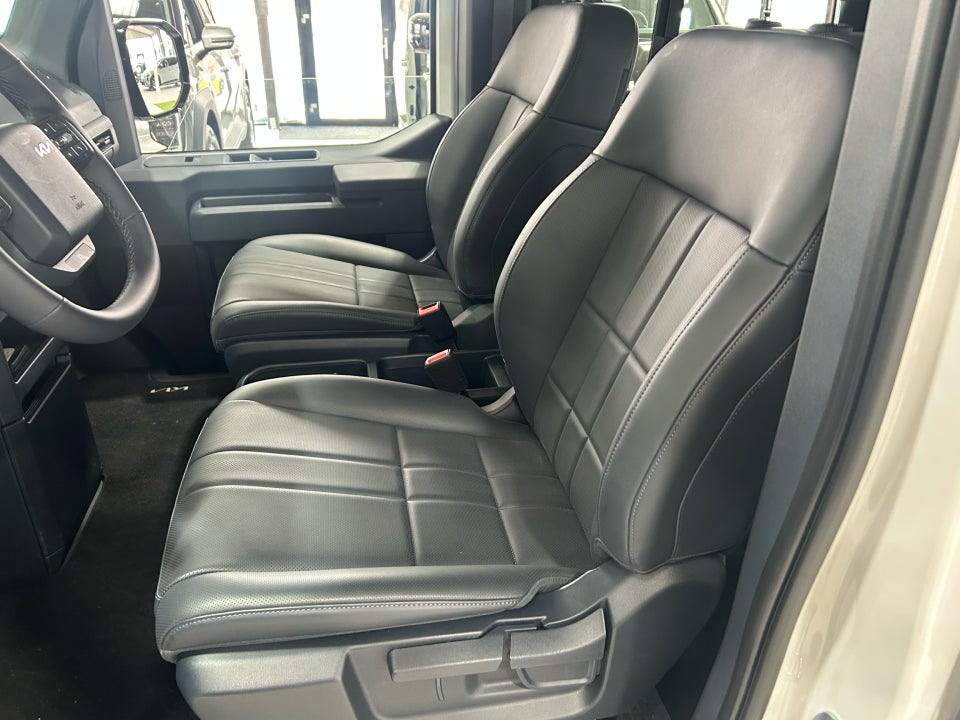 Kia PV5 71 Long Range Prestige 5d