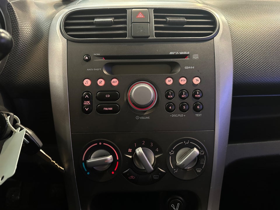 Suzuki Splash 1,2 GLS 5d
