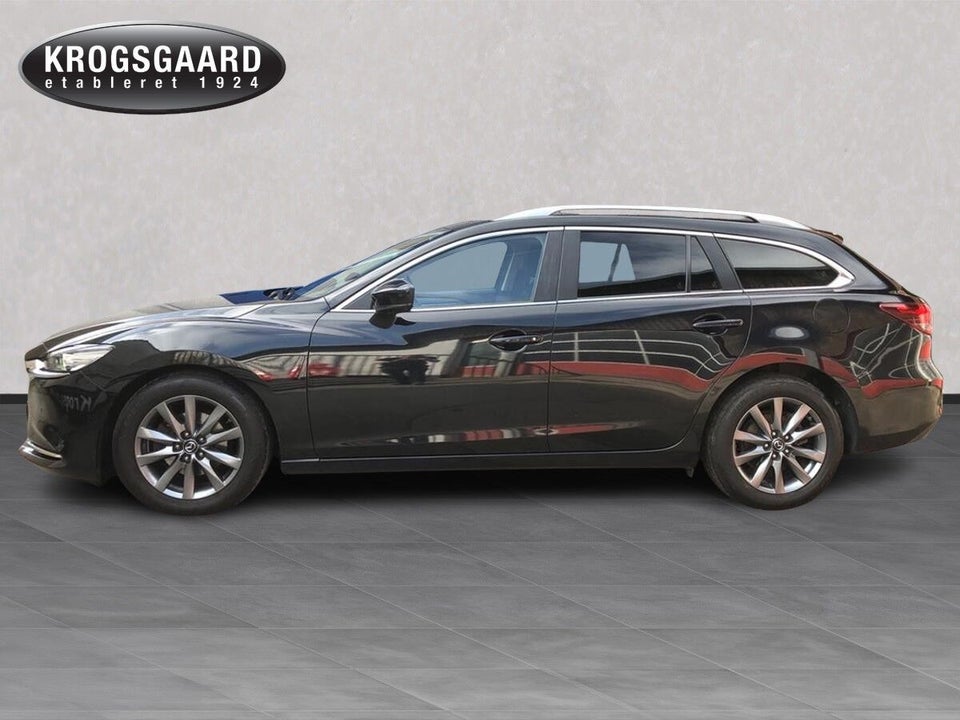 Mazda 6 2,0 SkyActiv-G 165 Premium stc. 5d