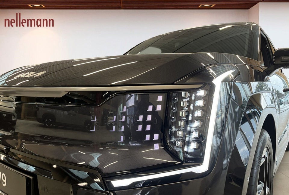 Kia EV9 99 Long Range Performance GT AWD 7prs 5d