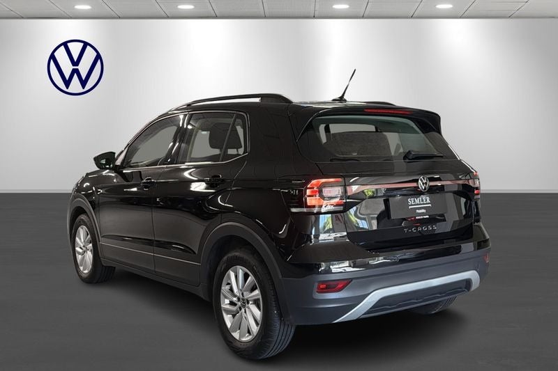 VW T-Cross 1,0 TSi 110 Life+ DSG 5d
