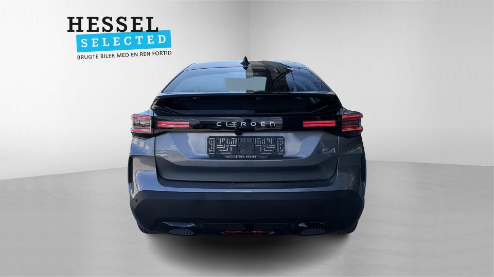 Citroën ë-C4 50 You! 5d