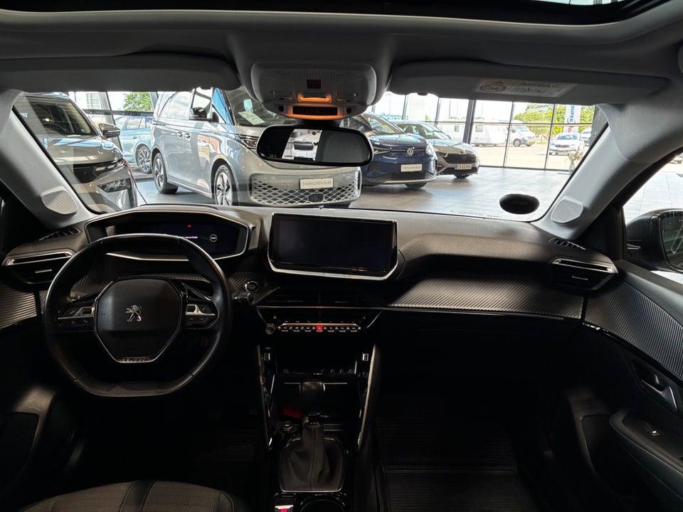 Peugeot 208 1,2 PureTech 100 Edition:210+ 5d