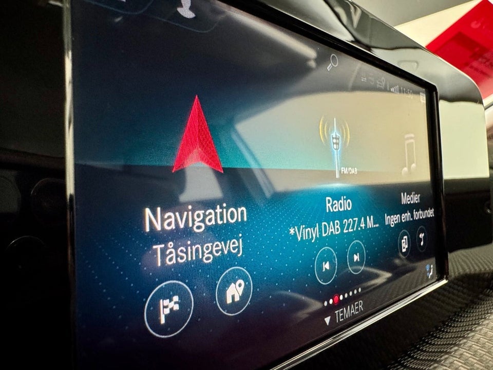 Mercedes A250 e 1,3 Progressive aut. 5d