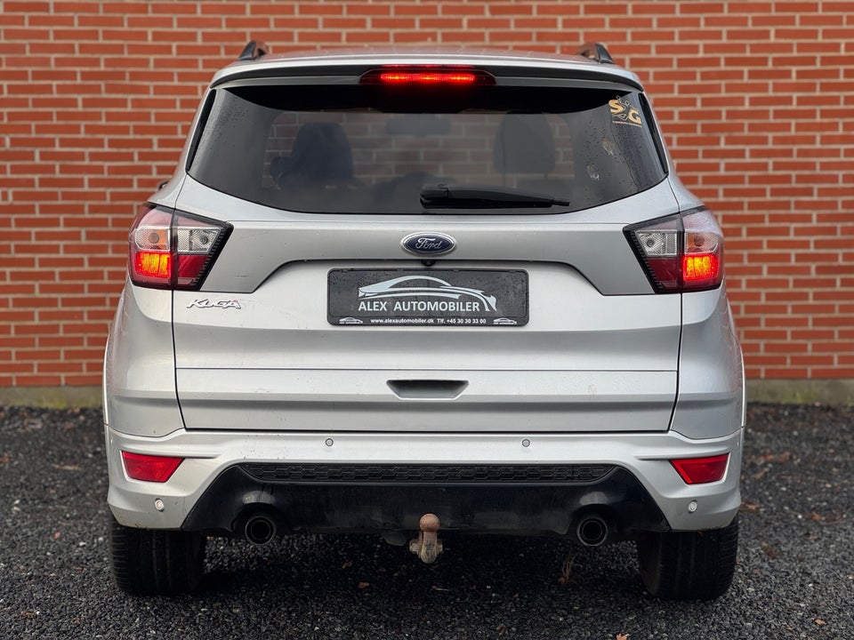 Ford Kuga 1,5 TDCi 120 ST-Line aut. 5d