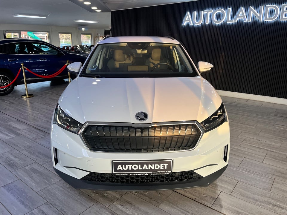 Skoda Enyaq 60 iV Loft 5d