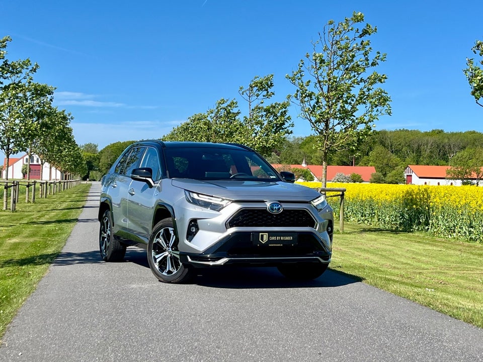 Toyota RAV4 2,5 Plug-in Hybrid Style AWD-i 5d