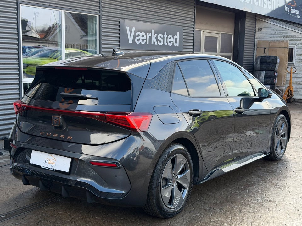 Cupra Born 58 High 5d